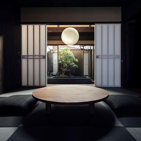 Villa Maana Kamo à Kyoto Extérieur photo
