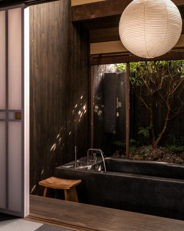 Villa Maana Kamo à Kyoto Extérieur photo