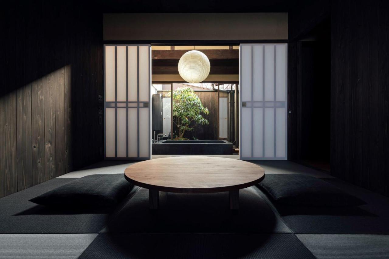 Villa Maana Kamo à Kyoto Extérieur photo